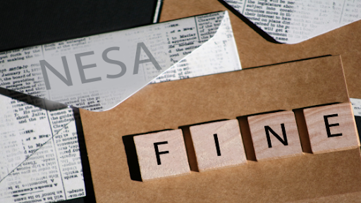 NESA’s Compliance Enforcement and Penalties