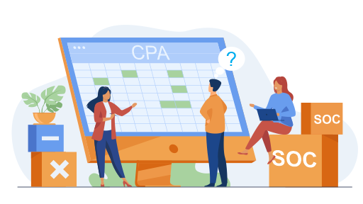 Do we need a CPA firm for SOC Attestation?