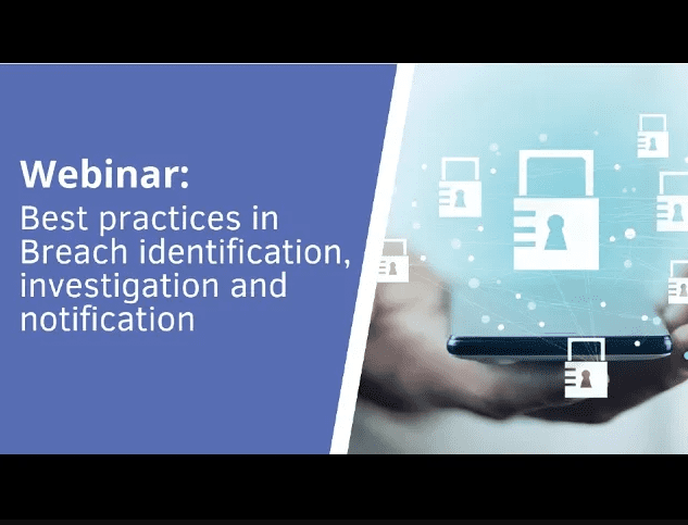 Best Practices in breach identification