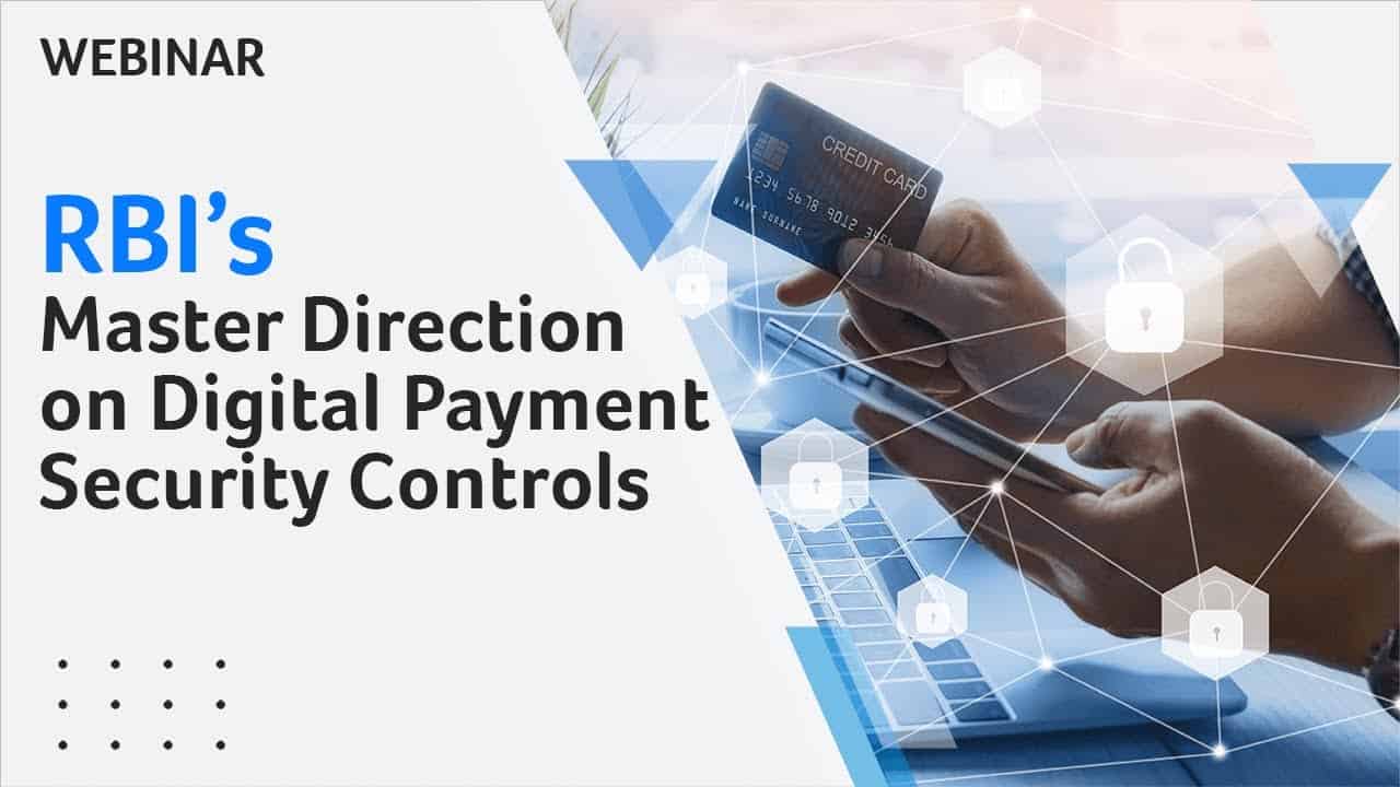 RBI Master Direction On Digital Payment