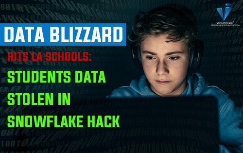 Data Blizzard Hits LA Schools